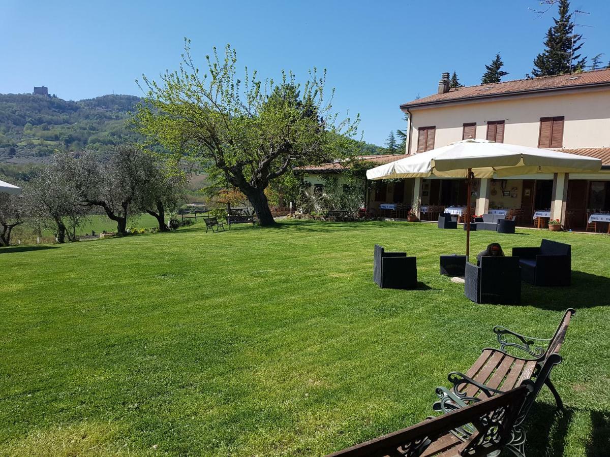 Il Vecchio Gelso - Agriturismo Rimini Montefiore Conca Exterior photo