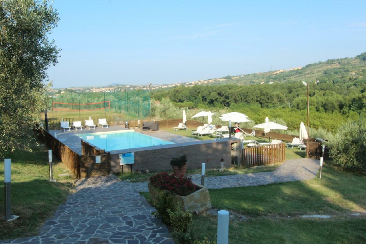 Il Vecchio Gelso - Agriturismo Rimini Montefiore Conca Exterior photo