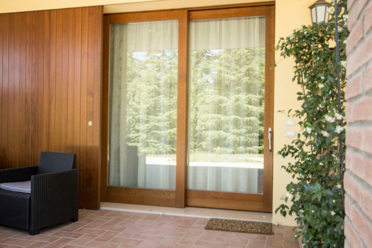 Il Vecchio Gelso - Agriturismo Rimini Montefiore Conca Exterior photo